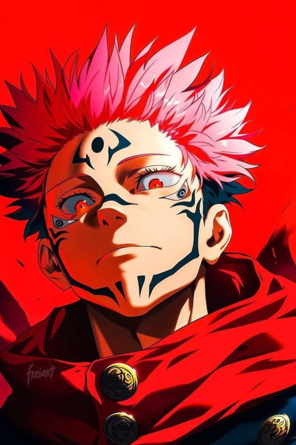 Jujutsu Kaisen