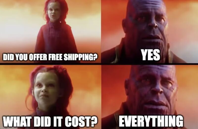 Free Shipping Key
