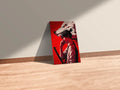 Aki Chainsaw Man Metal Posters | Premium, Fade-proof & Magnet-Mounted Art