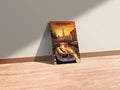 Amsterdam Netherlands Metal Posters | Premium, Waterproof & Magnet-Mounted Art