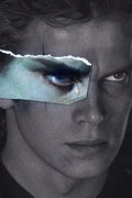Anakin Skywalker Lucifer Metal Wall Posters | Premium, Waterproof & Magnet-Mounted Art