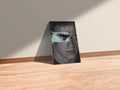 Anakin Skywalker Lucifer Metal Wall Posters | Premium, Waterproof & Magnet-Mounted Art