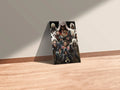 Assassin_s Creed all Assassins Heroes Metal Posters | Premium, Waterproof & Magnet-Mounted Art