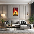 Attack on Titan The Final Season Metal Posters | Premium, Waterproof & Magnet-Mounted Art