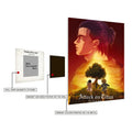 Attack on Titan The Final Season Metal Posters | Premium, Waterproof & Magnet-Mounted Art