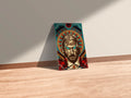 Baba Yaga John Wick Metal Posters | Premium, Waterproof & Magnet-Mounted Art