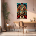 Baba Yaga John Wick Metal Posters | Premium, Waterproof & Magnet-Mounted Art