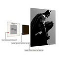 Batman Arkham Knight Metal Wall Posters | Premium, Waterproof & Magnet-Mounted Art