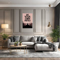 Be your own Hero Metal Posters | Premium, Waterproof & Magnet-Mounted Art