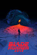 Blade Runner Metal Posters | Premium, Waterproof & Magnet-Mounted Art
