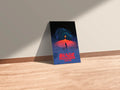 Blade Runner Metal Posters | Premium, Waterproof & Magnet-Mounted Art