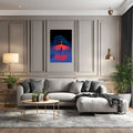 Blade Runner Metal Posters | Premium, Waterproof & Magnet-Mounted Art