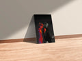 Blade Runner 2049 Fanart Metal Wall Posters | Premium, Waterproof & Magnet-Mounted Art
