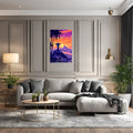 Brazil Metal Posters | Premium, Waterproof & Magnet-Mounted Art