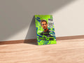 Brian O_conner Metal Posters | Premium, Waterproof & Magnet-Mounted Art