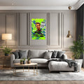 Brian O_conner Metal Posters | Premium, Waterproof & Magnet-Mounted Art
