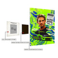 Brian O_conner Metal Posters | Premium, Waterproof & Magnet-Mounted Art