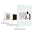 CJ Meme Metal Posters | Premium, Waterproof & Magnet-Mounted Art