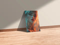 Daenerys Targaryen Fresh Metal Wall Posters | Premium, Waterproof & Magnet-Mounted Art