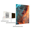 Daenerys Targaryen Fresh Metal Wall Posters | Premium, Waterproof & Magnet-Mounted Art