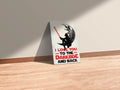 Darth Vader Cool Metal Wall Posters | Premium, Waterproof & Magnet-Mounted Art