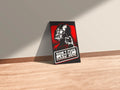 Darth Vader Funny Metal Wall Posters | Premium, Waterproof & Magnet-Mounted Art