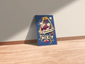 Deadpool X Sailor Moon Funny Metal Wall Posters | Premium, Waterproof & Magnet-Mounted Art