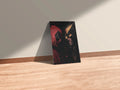 Deadpool vs Wolverine Metal Wall Posters | Premium, Waterproof & Magnet-Mounted Art