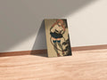 Demon Slayer Mitsuri Kanroji Metal Posters | Premium, Waterproof & Magnet-Mounted Art
