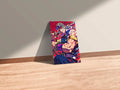 Tengen from Demon Slayer Metal Wall Poster | Premium, Waterproof & Magnet-Mounted Art