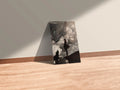 Eren The Attack Titan Metal Posters | Premium, Waterproof & Magnet-Mounted Art