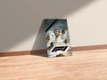 F1 The Movie Metal Posters | Premium, Waterproof & Magnet-Mounted Art