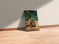 Far Cry 3 Metal Posters | Premium, Waterproof & Magnet-Mounted Art