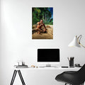 Far Cry 3 Metal Posters | Premium, Waterproof & Magnet-Mounted Art
