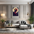 Flash Vector Metal Wall Posters | Premium, Waterproof & Magnet-Mounted Art