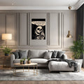 Funny Anti Motivational Metal Wall Posters | Premium, Waterproof & Magnet-Mounted Art