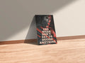 Ghost Motivational Metal Posters | Premium, Waterproof & Magnet-Mounted Art