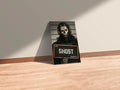 Ghost Wanted Metal Posters | Premium, Waterproof & Magnet-Mounted Art