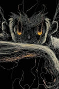 Gon Freecss Hunter X Hunter Metal Posters | Premium, Waterproof & Magnet-Mounted Art