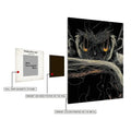 Gon Freecss Hunter X Hunter Metal Posters | Premium, Waterproof & Magnet-Mounted Art