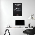 Goodfellas Movie Wall Poster Metal Posters | Premium, Waterproof & Magnet-Mounted Art