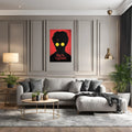 Harry Potter You_re a Wizard Metal Posters | Premium, Waterproof & Magnet-Mounted Art