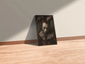Horror Scary Clown artwork Metal posters | Premium, Waterproof & Magnet-Mounted Art