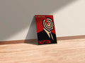 Inception Fanart Metal Wall Posters | Premium, Waterproof & Magnet-Mounted Art