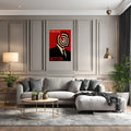 Inception Fanart Metal Wall Posters | Premium, Waterproof & Magnet-Mounted Art