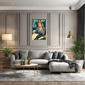 I need a Nap Funny Metal Posters | Premium, Waterproof & Magnet-Mounted Art