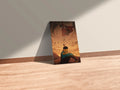 Invincible Omni Man Metal Posters | Premium, Waterproof & Magnet-Mounted Art