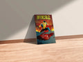 Invincible Cover Wall Metal Posters | Premium, Waterproof & Magnet-Mounted Art