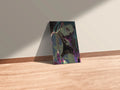Jinx from LOL J-Style Metal Wall Posters | Premium, Waterproof & Magnet-Mounted Art