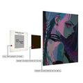 Jinx in young form Metal Wall Posters | Premium, Waterproof & Magnet-Mounted Art